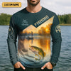 Joycorners Jerk It Till She Swallows Fishing UV Shirts, Fish Shirt Funny, Fishing Jersey, Fishing Shirts For Men