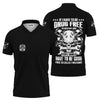 Joycorners Funny Mechanic Shirt If I Have To Be Drug Free To Kep My Job Skull Wrench Black Hoodie PT2609