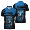 Joycorners Custom Name Mechanic Shirt I'm Here Because You Broke Something T Shirt PT2609