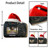 Joycorners Custom Name Photographer Ornament, Photographer Christmas Gift 2D Flat LM2211