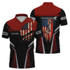 Joycorners Personalized Mechanic Shirt, Wrenches and America Flag Design, Mechanic Uniforms, Gift For Men PT2609