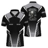 Joycorners Personalized Mechanic Shirt, I'm Here Because You Broke Something, Custom Department, Mechanic Uniforms, Gift For Men PT2609