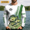 Joycorners Crappie Hunter, Fishing UPF Shirts, Men Button Down Shirt, Presents For Fishermen, Mens Casual Shirts