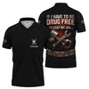 Joycorners Personalized T-Shirt If I Have To Be Drug Free To Keep My Job People Should Have To Be Drug Free Shirt For Mechanics PT2609