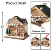 Joycorners Custom Name Nail Salon Ornament, Nail Salon Christmas Decoration5 2D Flat LM2211