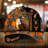 Joycorners Beautiful Deer Hunting Camo Personalized Cap 3D