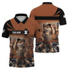 Joycorners Custom Name Funny Mechanic Cat Wearing Uniform Shirt All Over Printed Mechanic T Shirt PT2609