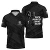 Joycorners Personalized Mechanic Shirt, Suck Squeeze Bang Blow, Funny Quote Design, Gift For Men PT2609