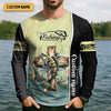 Joycorners And I Will Make You Fishers Of Men Christian Fishing SPF Shirt For Men, Gift For Fisherman