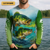 Joycorners I'm A Hooker Fishing UV Shirts, Funny Fishing Shirt, Fisherman Outfit, Fishing Shirts For Men