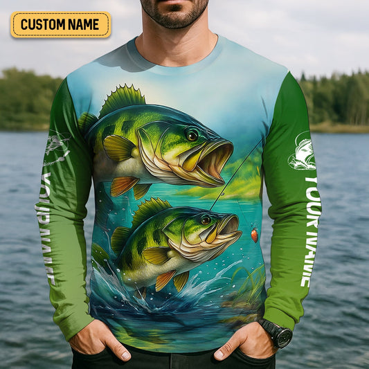Joycorners I'm A Hooker Fishing UV Shirts, Funny Fishing Shirt, Fisherman Outfit, Fishing Shirts For Men