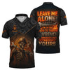 Joycorners Personalized Mechanic Shirt, Leave Me Alone I'm In The Mood To Throw A Wrench At Someone's Face And It Might Be Yours, Gift For Men PT2609