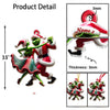 Joycorners Custom Name Dance Sport Christmas Ornament, Couple Christmas Gift 2D Flat LM2111
