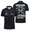 Joycorners Custom Mechanic Shirt, Bolt to My Nut & Spark to My Plug, Personalized Engine Life Shirt, Unique Gift for Mechanics PT2609