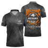 Joycorners Mechanic Humor Shirt, I Might Look Like a Mechanic, Smell Like a Mechanic, But I Won’t Fix Your Sh*t for Free, Perfect Gift for Auto Repair Fans PT2609