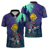 Joycorners Custom Name Zombie Mechanic T Shirt Haunted House Halloween Shirt For Mechanic PT2609