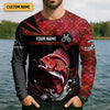 Joycorners Fishing Shirts, So Good With My Rod I Make Fish Come, SPF Long Sleeve Shirts, Fishing Shirts For Men