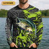 Joycorners In Every Drop Of Water There Is A Story Of Life Funny Fishing Shirt, SPF Shirt For Men, Gift For Fisherman