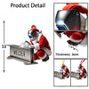 Joycorners Custom Name Welder Ornament, Christmas Gift for Welder 2D Flat LM2111