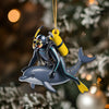 Joycorners Diving Lover, Home Decor, Christmas Ornament, Personalized Ornament1 2D Flat LM2111