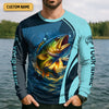 Joycorners Fishing It's Not Just A Hobby It's A Way Of Life Fishing UPF Shirts, Fishing Gifts For Men