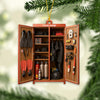 Joycorners Diving Lover, Home Decor, Christmas Ornament, Personalized Ornament2 2D Flat LM2111
