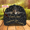 Joycorners Dachshund Love Kissing Customized Name And Dog Cap