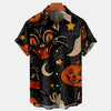Joycorners Halloween Cat Shirt