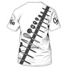 Joycorners Personalized White Chef Shirt, Masterchef Shirt, Chef Shirt, Master Chef Gifts