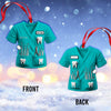 Joycorners Custom Name Dentist Ornament, Home Decor Christmas Gift 2D Flat LM2211