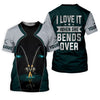 Joycorners I Love It When She Bends Over Fishing Shirt, SPF Shirt For Men, Funny Fishing Shirt