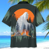 Joycorners Campfire Stories With Bigfoot Hawaiian Shirt