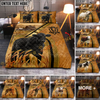 Joycorner Cattle Cow Western Leather Bedding Set 3D All Over Printed  (8 Breeds)