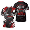Joycorners Passion for Fishing Shirts, SPF Long Sleeve Shirts, Fishing Shirts For Men