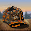 Joycorners Premium Deer Hunting Collab Artist Classic Personalized Cap