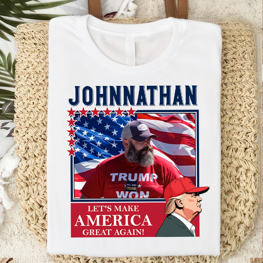 Joycorner Let'S Make America Great Again Trump Shirt