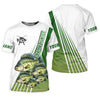 Joycorners Crappie Hunter, Fishing UPF Shirts, Men Button Down Shirt, Presents For Fishermen, Mens Casual Shirts