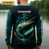 Joycorners Blue Marlin Fishing Team Shirt, Fishing Jersey, SPF Shirt For Men, Gift For Fisherman, Fishing Shirts