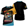 Joycorners Weekend Hooker Performance Fishing Shirts, SPF Shirt For Men, Hooded Fishing Shirt, Fishing Shirts For Men