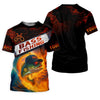Joycorners Bass Fishing Apparel, SPF Shirt For Men, Gift For Fisherman, Fishing Shirts For Men