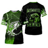 Joycorners Bassmanter Elite Series, Fishing UV Shirts, Men Jersey, Men Button Down Shirt, Men Long Sleeve Shirt