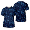Joycorners Shark Pattern Performance Fishing Shirts, SPF Shirt For Men, Hooded Fishing Shirt, Fishing Shirts For Men