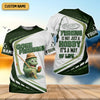 Joycorners Gone Fishing, Fishing Is Not Just A Hobby, It's A Way Of Life SPF Shirts, Fishing Shirts For Men, Fisherman Gift