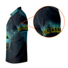 Joycorners Gone Squatchin And Catching Night Forest Performance Fishing Shirts, SPF Shirt For Men, Gift For Fisherman