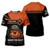 Joycorners WTF Where The Fish Camo Tournament Fishing Shirts, Funny Fishing Shirt, SPF Shirt For Men, Men's Fishing Shirt