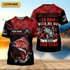 Joycorners Fishing Shirts, So Good With My Rod I Make Fish Come, SPF Long Sleeve Shirts, Fishing Shirts For Men