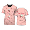 BAKER - Custom Bakery Shirt Gift For Baking & Cake Lover Printed Shirt