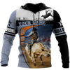 Joycorners Rodeo - Bull Riding Personalized Name Shirts