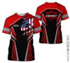 Joycorners Personalized Diesel Mechanic Shirt, Red Garage Uniform, Gift for Car Guys & Technicians, Size S to 5XL PT2609