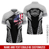 Joycorners Personalized Diesel Mechanic Shirt, Grey Garage Uniform, Gift for Car Guys & Technicians, Size S to 5XL PT2609